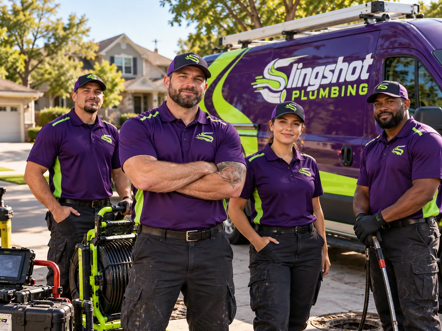Drain Cleaning in Albany, OK near me